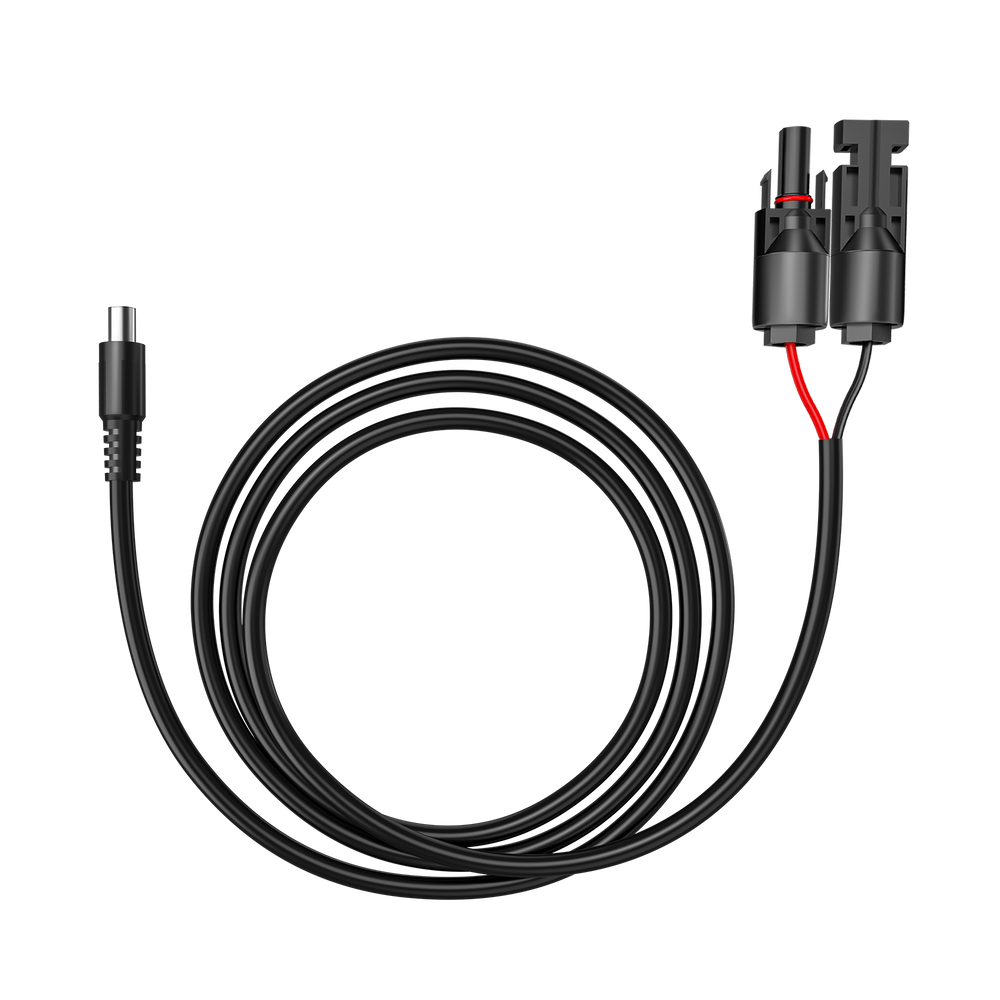 Solar Charging Cable( MC4 to DC7909 )
