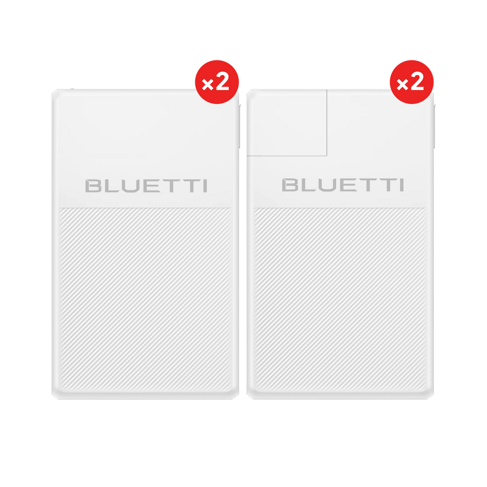 2 × FridgePower + 2 × BlueCell 200