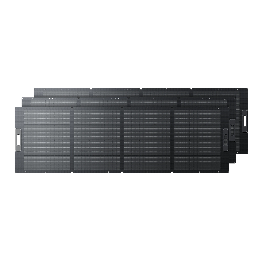 BLUETTI 350W Solar Panel × 3 | 1050W