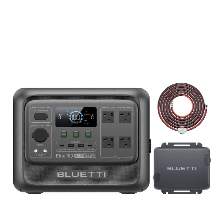 Elite 100 V2 + Charger 1