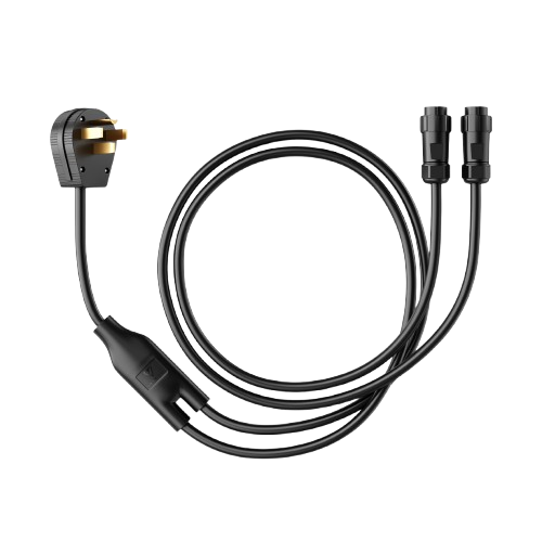 AC500 50A AC Charging Cable for Split-Phase