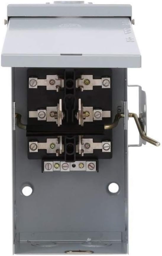 100A Manual Transfer Switch(for maintenance)