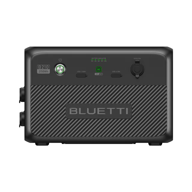 BLUETTI B210 Expansion Battery | 2,150Wh