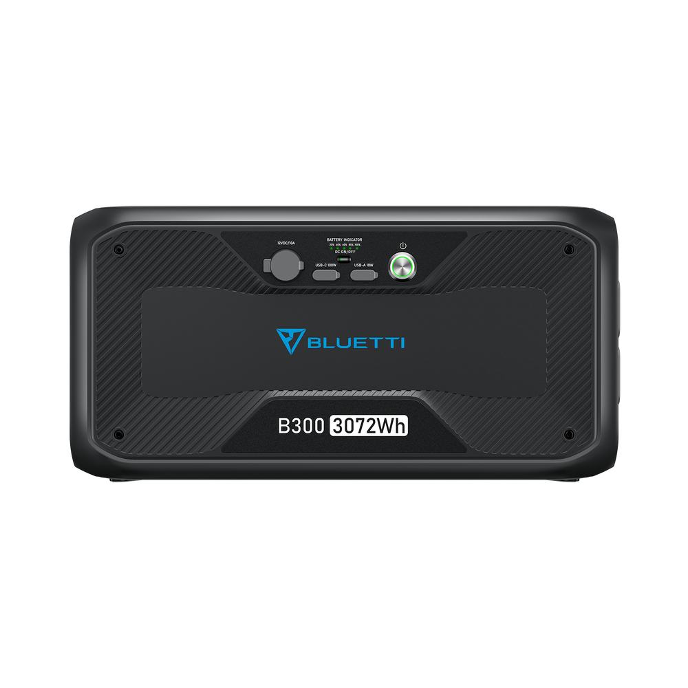 BLUETTI AC300 + 4*B300 | Home Battery Backup
