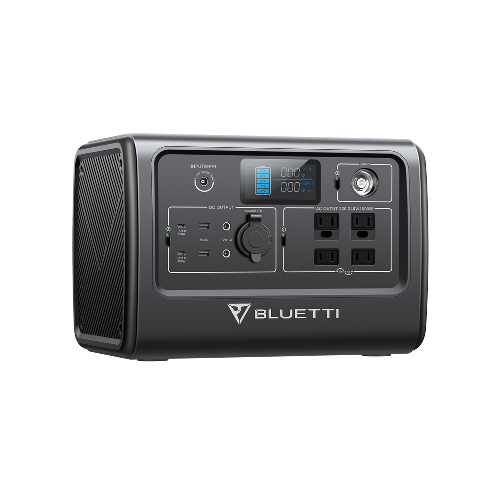BLUETTI EB70S Portable Power Station | 800W 716Wh