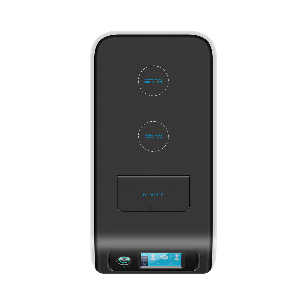 BLUETTI EP500 Solar Power Station | 2,000W 5,120Wh
