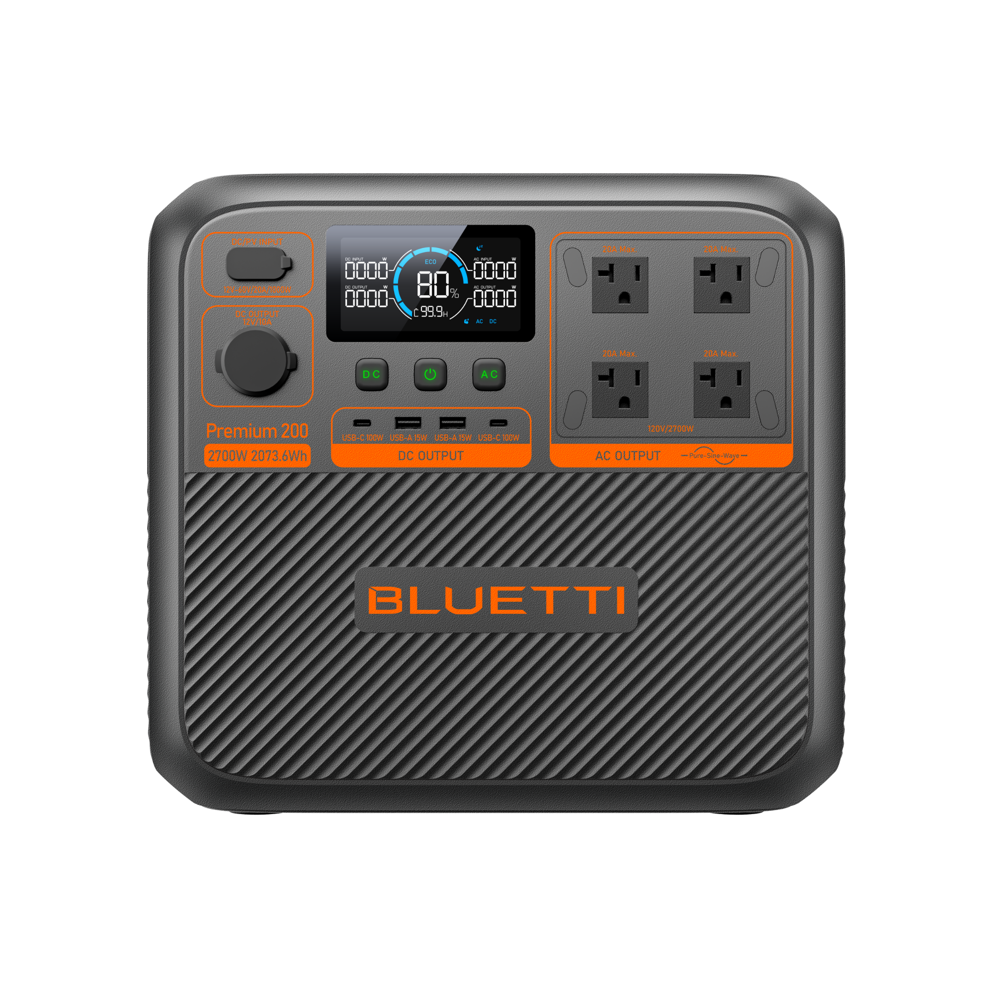希少 BOYDS BC200 パワーアンプ 2セット USA製 ボイド ビレッド BLUETTI Premium 200 V2 Portable Power Station - BLUETTI US