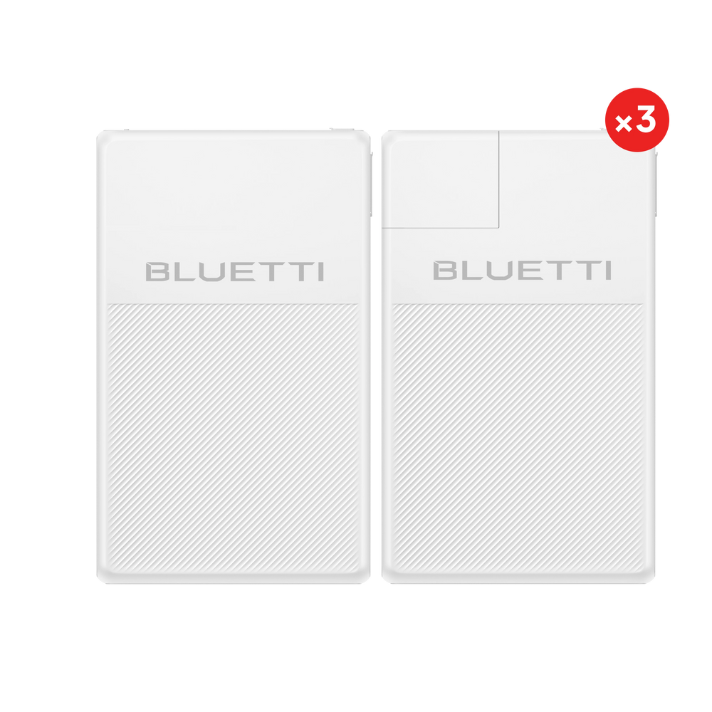 FridgePower + 3 × BlueCell 200