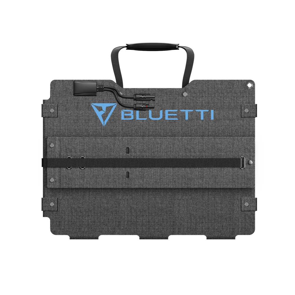 BLUETTI 500W x 2 Solar Panel