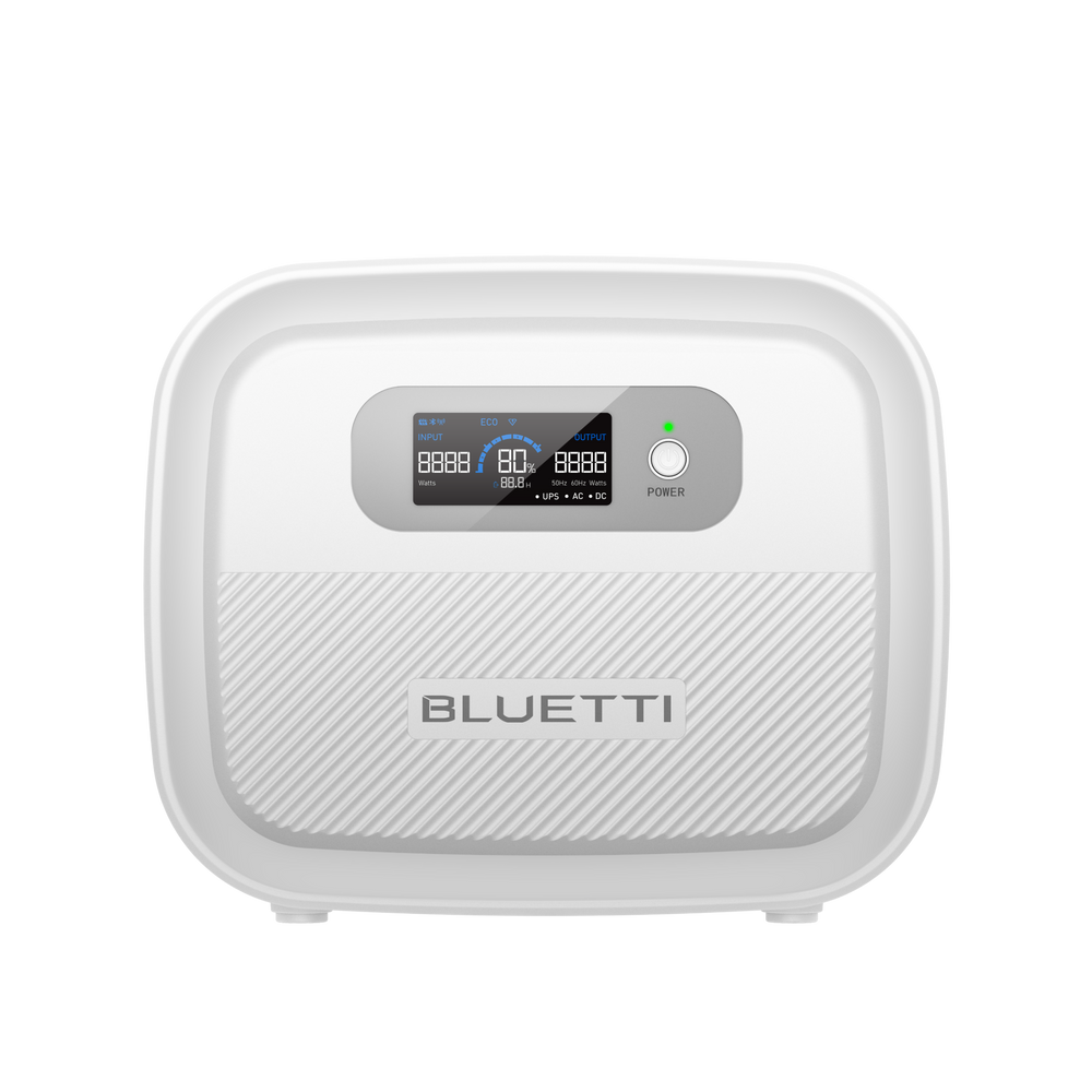BLUETTI X60 614Wh CPAP Power Bank For Camping/Travel/Emergency
