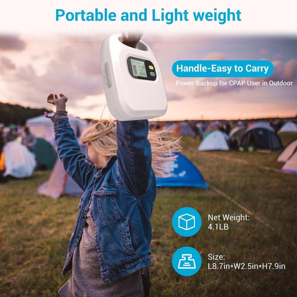 BLUETTI K5 Power Bank