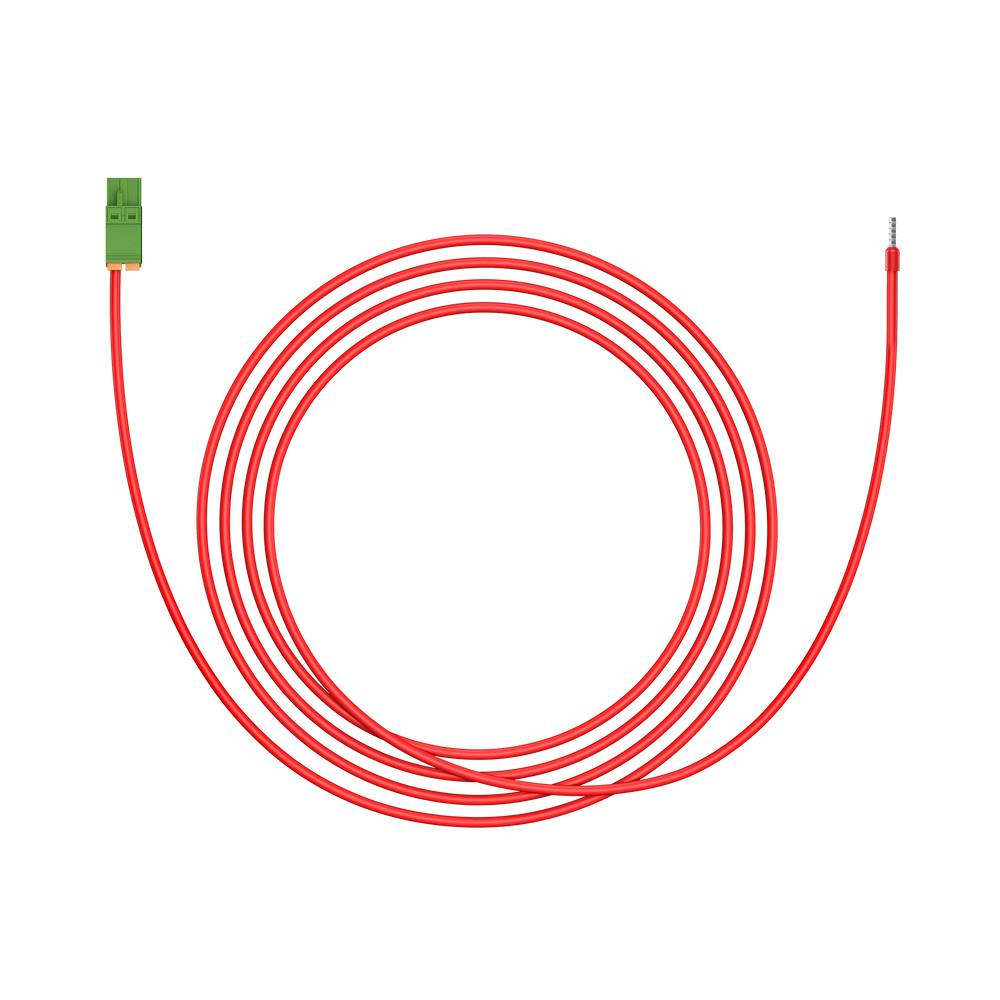 Charger 2 D+ Signal Wire