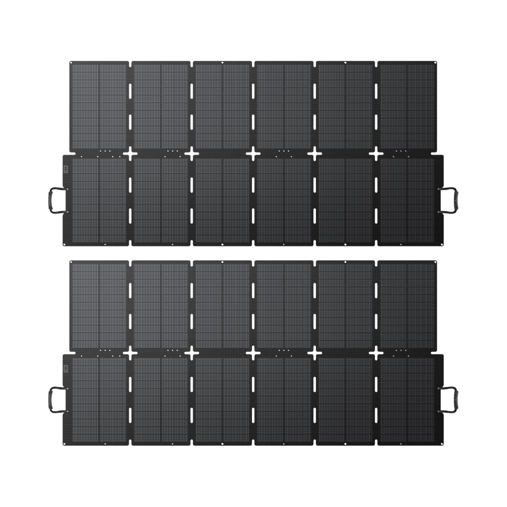 BLUETTI 500W x 2 Solar Panel