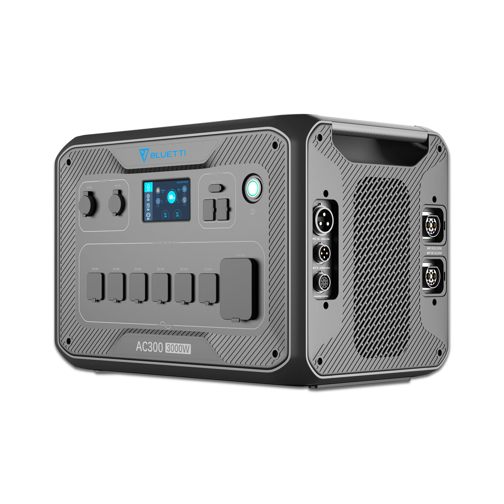 bluetti ac300 inverter