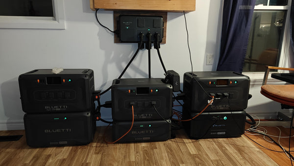 Understanding And Choosing Home Battery Backup Systems