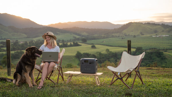 Van Life Essentials: Finding The Best Portable Power Station For Your Adventures