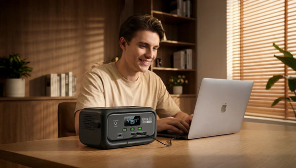 Can A Solar Generator Power A Cabin?