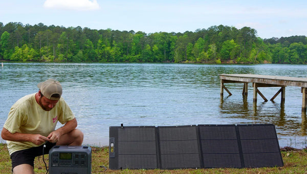 Best Solar Generator for First-Time Buyers (2026 Guide)