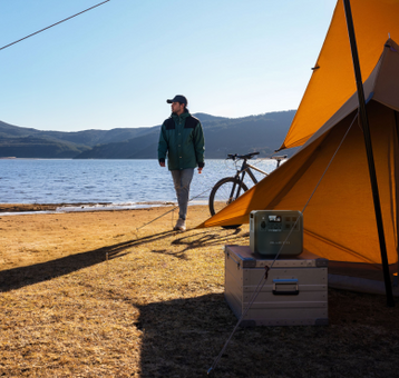 Can A Solar Generator Run Your Boats Appliances?