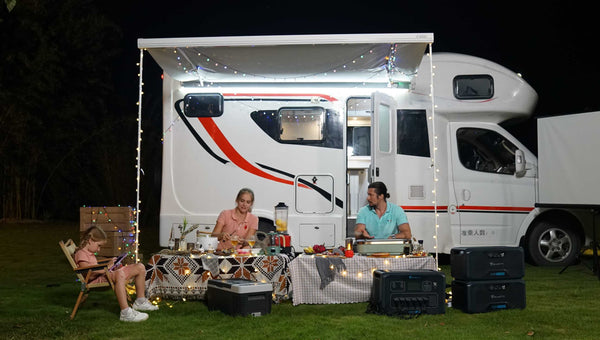 All you need--best power station for RVs