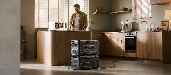 5-Day Outage Fuel Replacement: Household Power Rationing Guide
