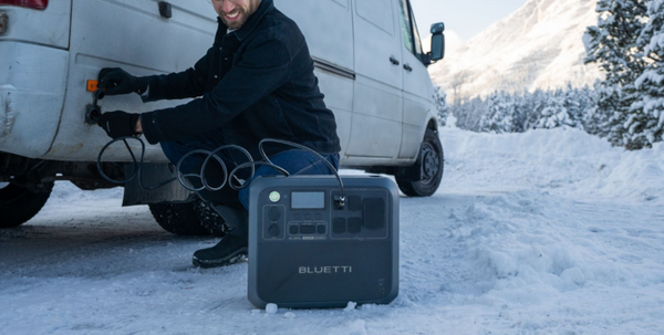 What is Boondocking?