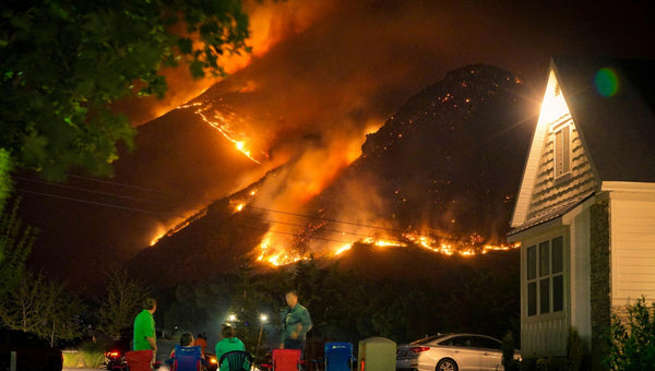 California Wildfire Preparedness Guide For Homeowners: Surviving PSPS, Smoke, And Evacuation