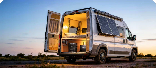 BLUETTI Charger 2 Guide: Is It the Best Alternator Charger for Long Road Trips?