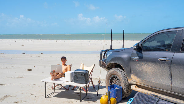 Ultimate Guide To The Best Solar Generator For Off Grid Living