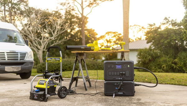 Understanding solar panels and generators