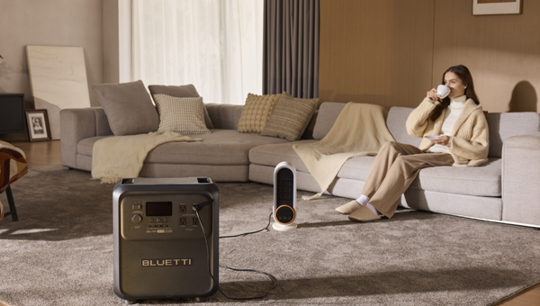 How Long Can a BLUETTI Portable Power Station Power a Sump Pump?