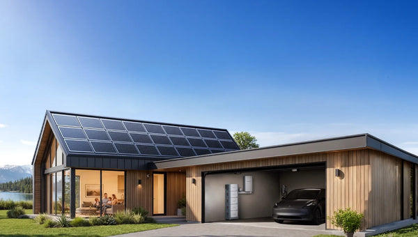 What Is a Grid-Tied Solar System, And How Does It Work?