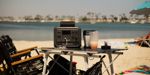 Reliable Power for Anglers: Elite 100 V2 in the Wild