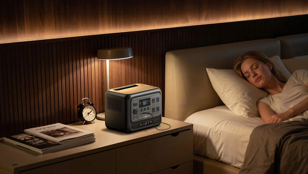 What is a portable power station? Which is the best?
