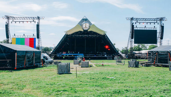 Music Festival Camping Power Guide 2026: Battery Station For Bonnaroo & Lollapalooza No-Generator Rules