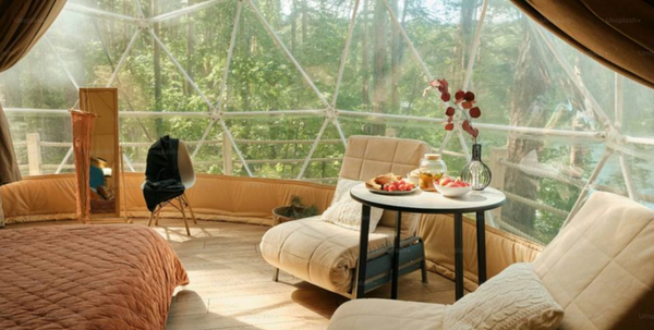 What Is Glamping? A Modern Definition of Outdoor Luxury