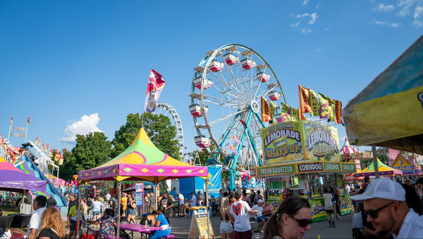 Great American State Fair 2026: What Visitors Should Know