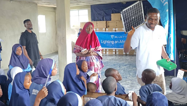 How BLUETTI’s LAAF Program Brought Light to Lagos Schools (July 2025 Update)