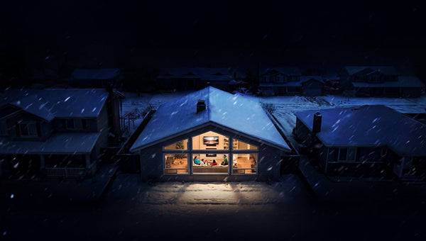 Don't Get Left in the Cold: A Homeowner's Guide to Backup Power for Winter Storms