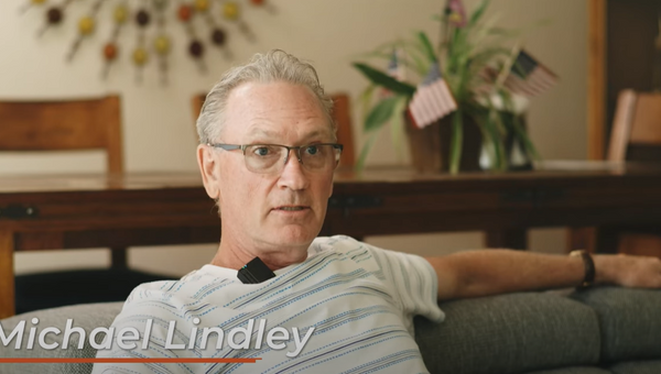 Michael Lindley Finds Comfort and Continuity with BLUETTI EP800 ESS