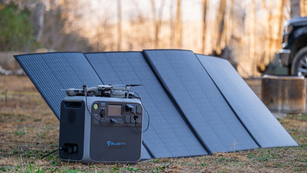 Can A Solar Generator Power A Stove?