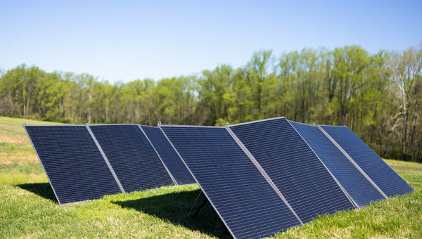How Many Solar Panels Would You Need To Power A Cabin?