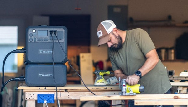 Powering Your Outdoor Workshop with Portable Solar Generators 