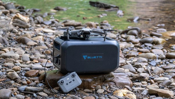 Portable Solar Panels and Generators