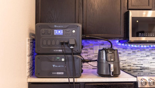 Backup power solution for your home