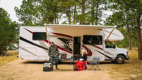 RV Tailgating Power Setup Guide For March Basketball Tournaments
