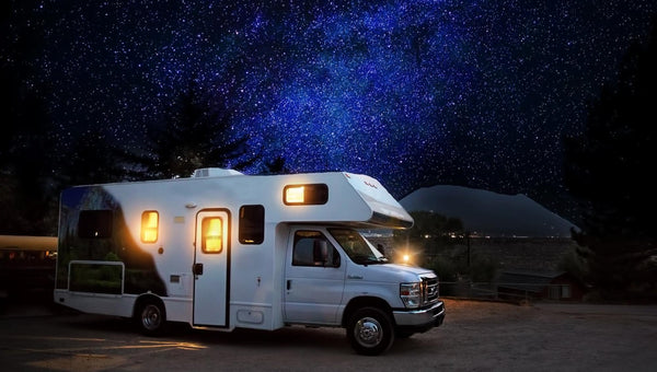 Fuel Replacement for Spring Camping: Run a 2-3 Day Trip on Silent Lithium Battery + Solar (No Petrol Needed)