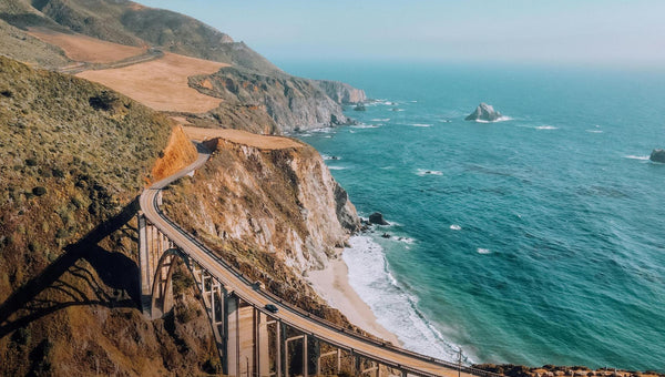 Road Trip Essentials for Driving California's Coast: The Powered-Up PCH Guide
