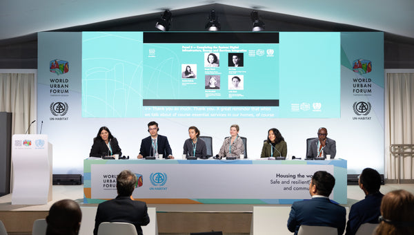 Participation in WUF13: BLUETTI Showcases Clean Energy Solutions at Business Assembly