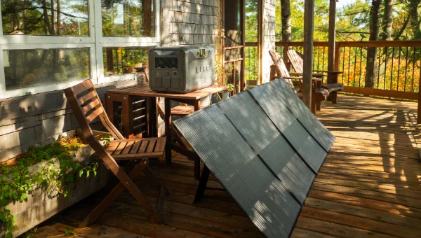 Battery Backup Solutions for Heat Emergencies